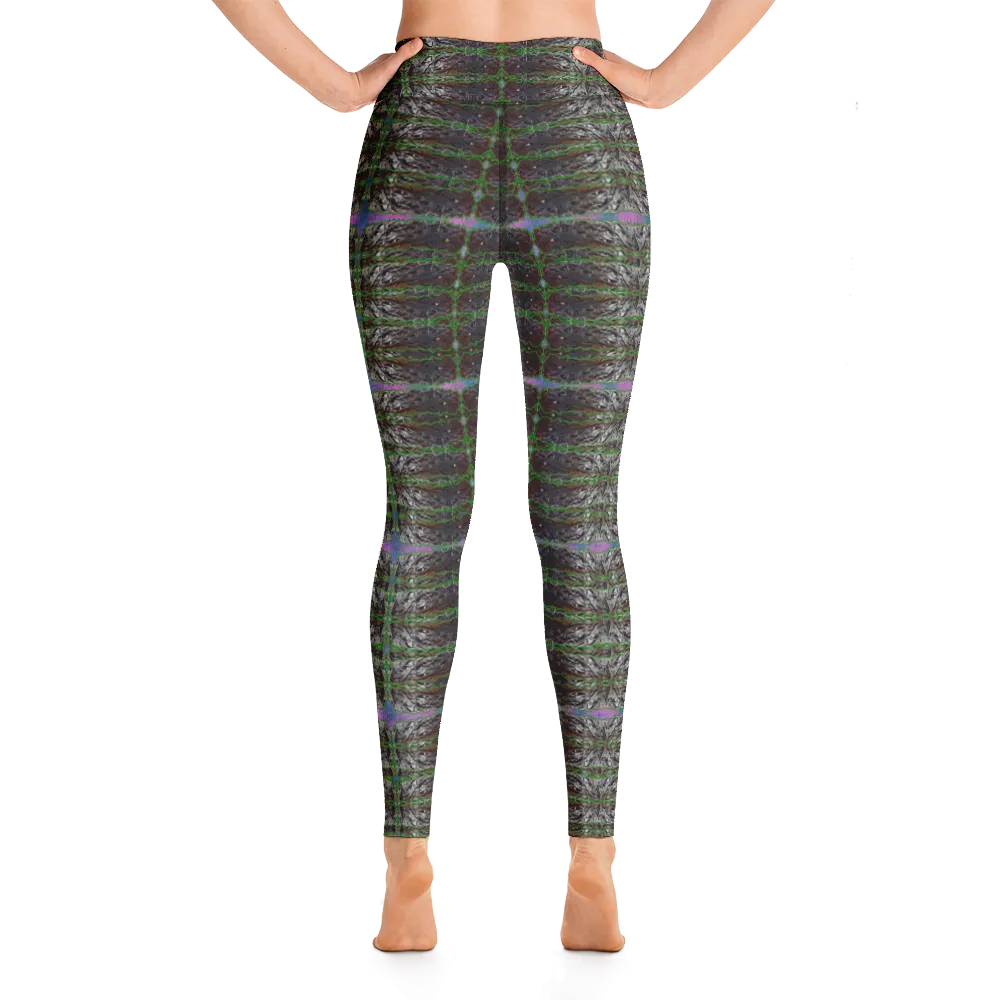 Yoga Leggings (Her/Muliebris)(Rind#4 Tree Link) RJSTH@Fabric#4 RJSTHW2021 RJS
