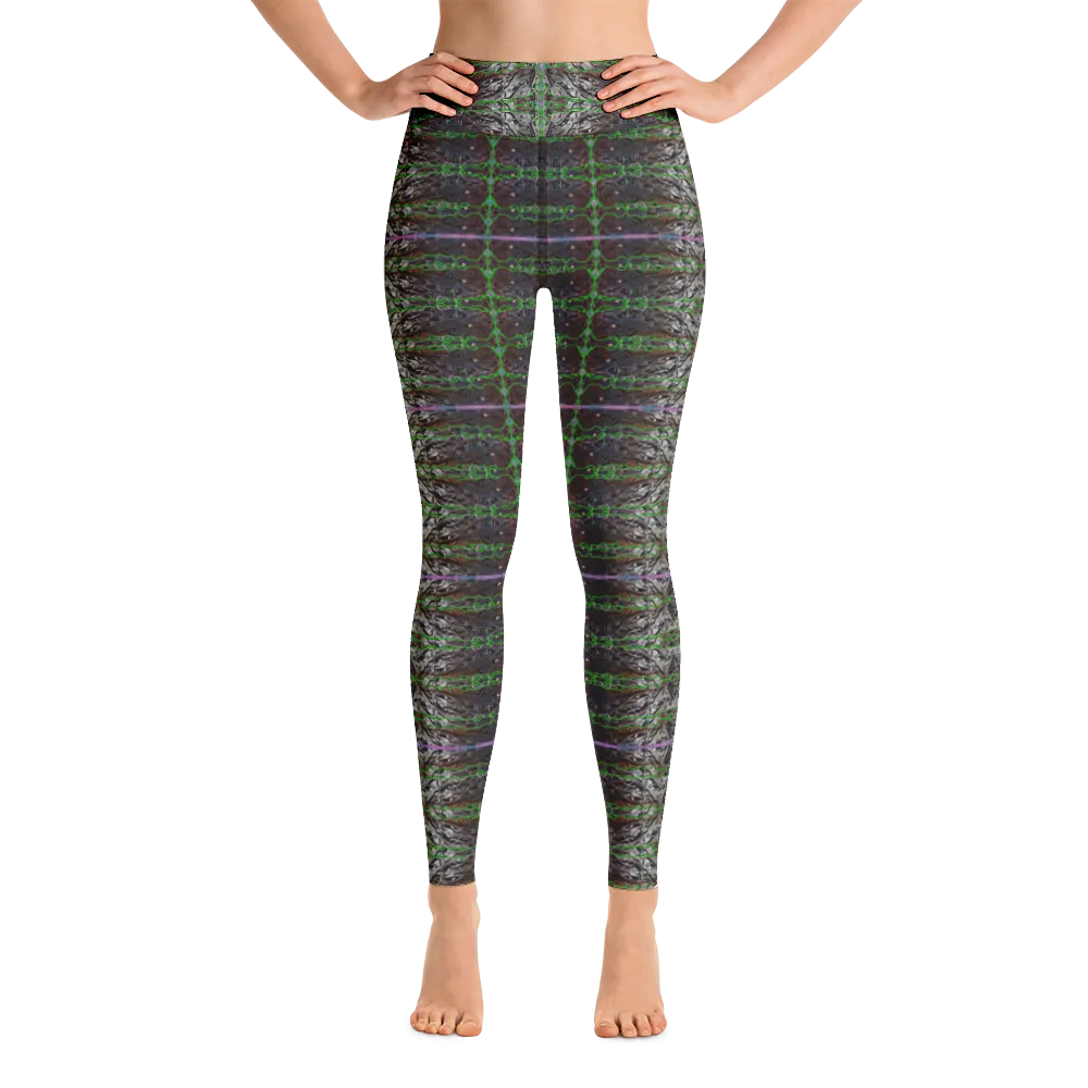 Yoga Leggings (Her/Muliebris)(Rind#5 Tree Link) RJSTH@Fabric#5 RJSTHW2021 RJS