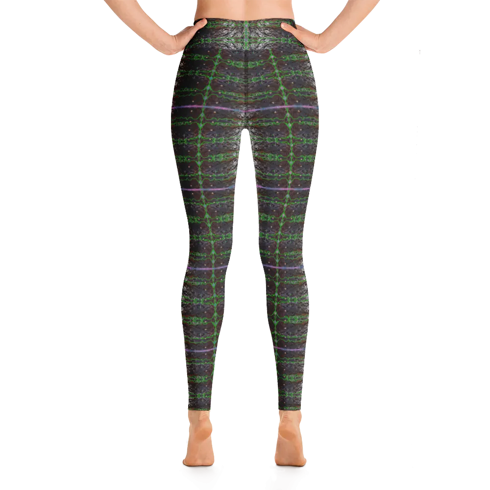Yoga Leggings (Her/Muliebris)(Rind#5 Tree Link) RJSTH@Fabric#5 RJSTHW2021 RJS