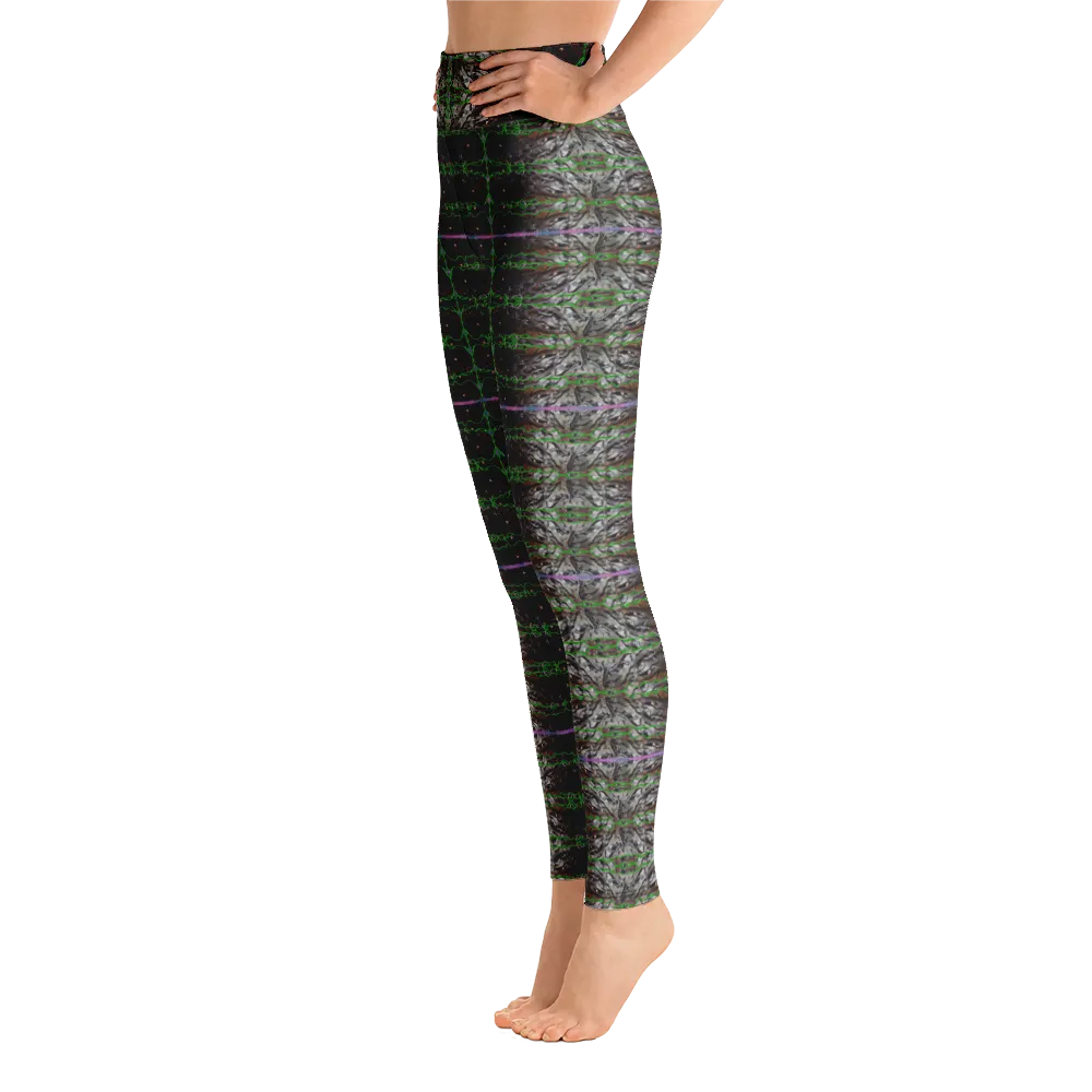 Yoga Leggings (Her/Muliebris)(Rind#5 Tree Link) RJSTH@Fabric#5 RJSTHW2021 RJS