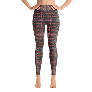 Yoga Leggings (Her/Muliebris)(Rind#6 Tree Link) RJSTH@Fabric#6 RJSTHW2021 RJS