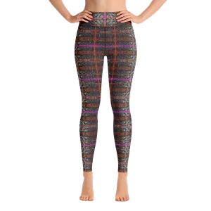 Yoga Leggings (Her/Muliebris)(Rind#7 Tree Link) RJSTH@Fabric#7 RJSTHW2021 RJS
