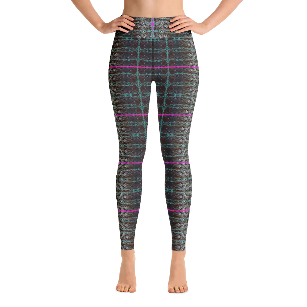 Yoga Leggings (Her/Muliebris)(Rind#8 Tree Link) RJSTH@Fabric#8 RJSTHW2021 RJS