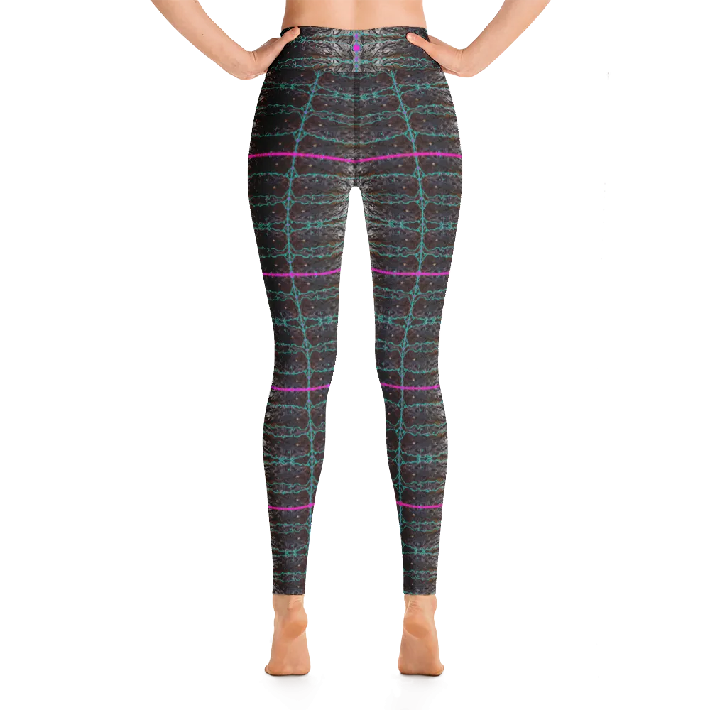Yoga Leggings (Her/Muliebris)(Rind#8 Tree Link) RJSTH@Fabric#8 RJSTHW2021 RJS
