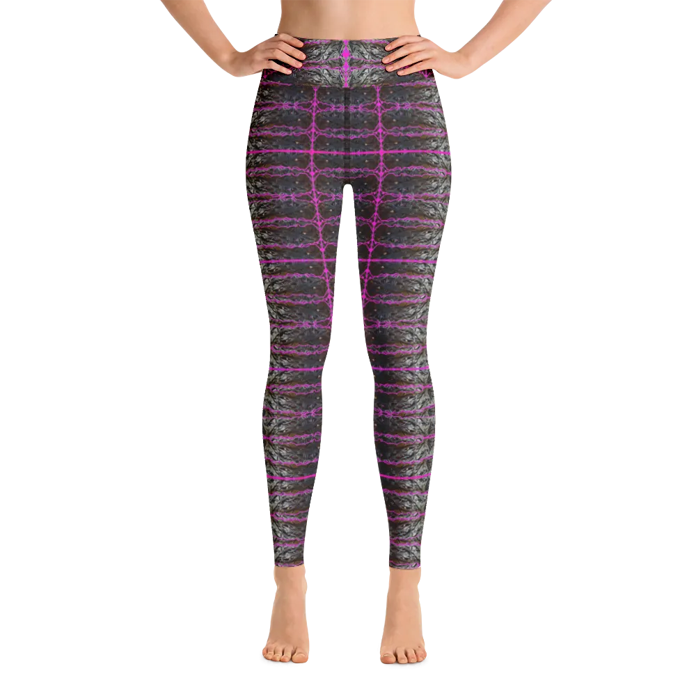 Yoga Leggings (Her/Muliebris)(Rind#9 Tree Link) RJSTH@Fabric#9 RJSTHW2021 RJS