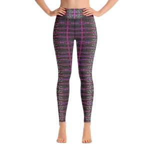 Yoga Leggings (Her/Muliebris)(Rind#9 Tree Link) RJSTH@Fabric#9 RJSTHW2021 RJS