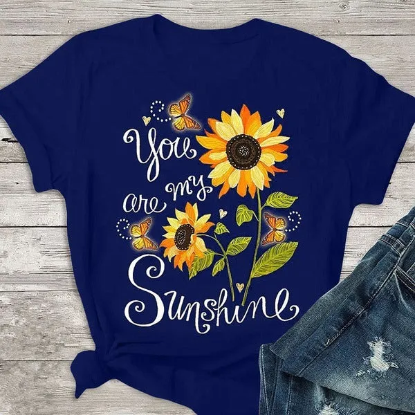 You Are My Sunshine T-shirt