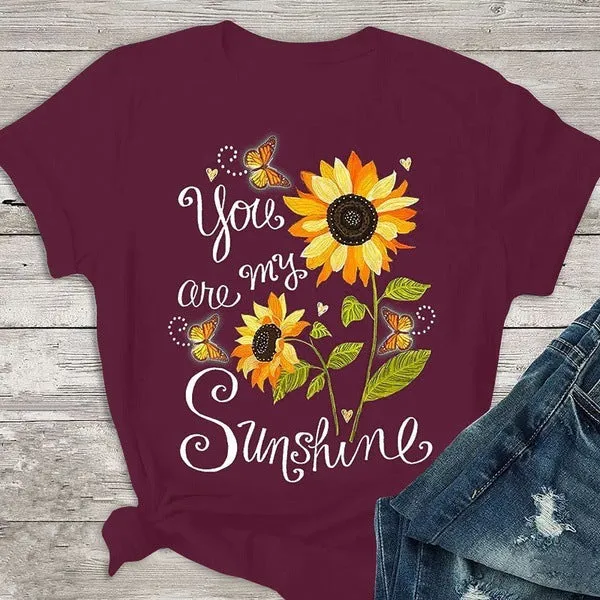 You Are My Sunshine T-shirt