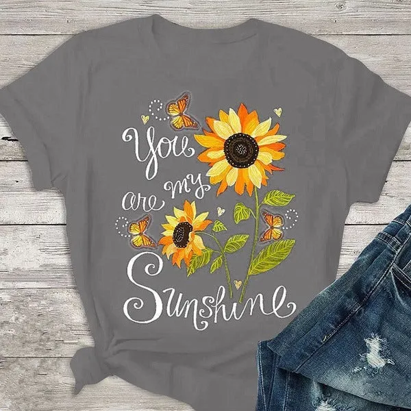 You Are My Sunshine T-shirt