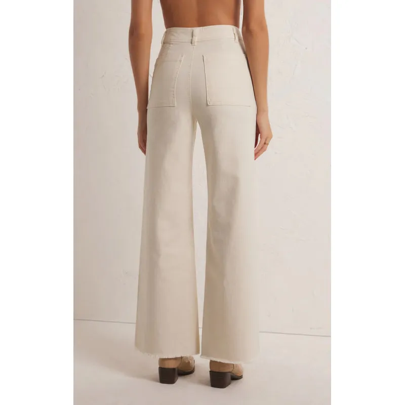 Z Supply Rilynn Twill Pant